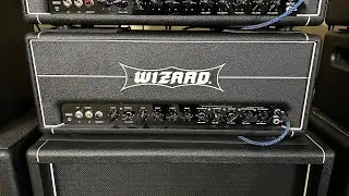 Wizard MTL Mk2 KT150 (150w KT88)