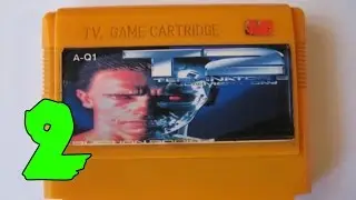 Terminator 2 (Эмулятор Dendy) №2