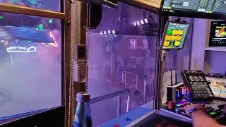 Devil Rock Straube Fahrstandvideo/Operator View Fr&uuml;hjahrsmesse Braunschweig 2022