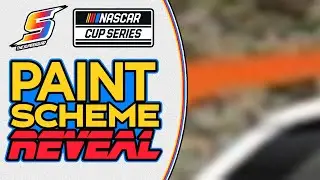 Noah Gragson's 2026 #4 TRUETIMBER CAMO Paint Scheme 