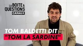En fran&ccedil;ais on dit : Tom Baldetti