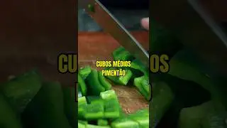 Como Cortar um Piment&atilde;o em 1 Minuto