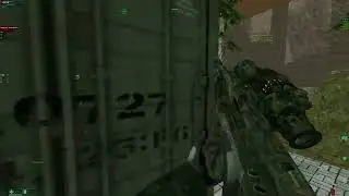 FEAR Cbat Battlegrpunds gameplay