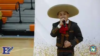 Herrera Middle School Talent Show May 9, 2025