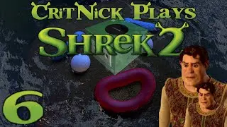 Mongo Says ACAB - Shrek 2 (GCN) Episode 6 | CritNick Plays