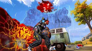 Arinx High Sensi Configuration Script 9.0 👾🇧🇷 Poco F6 ⚙️ Free Fire Highlights