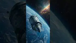 The First Human to Orbit Earth  #shorts