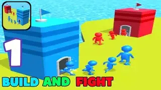 Build And Fight - Gameplay Part 1