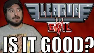 League of Evil Switch: Like Super Meat Boy! (Challenging Platformer)