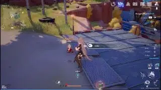 Tower of Fantasy Major Bug cant complete Quest Say Good Bye To Palu on ps4!!!