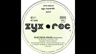 Off &bull; Electrica Salsa (Salsa Inferno) (1987)