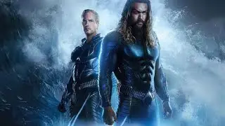 Arthur and Orm's Prison Break in Hindi Dubbed | AQUAMAN 2 #aquaman2