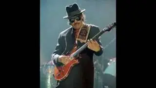 Carlos Santana- Europa  Improvisation