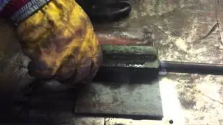 Hands free ARC welding