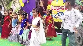 Sankranthi sambaralu