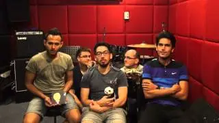 Kyoto Protocol on the Earth Hour 2013 Album