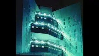 MDC Los Angeles Federal Prison in Downtown LA