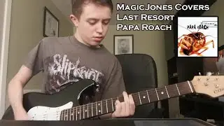 Last Resort - Magic Jones Covers