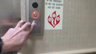 KONE Traction Elevator - Dillard's - The Mall at University Town Center - Sarasota, FL