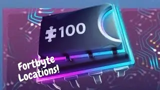 All current Fortbyte locations  (Easy & Fast)