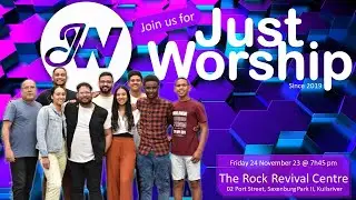 ** Just Worship **  | The Rock Revival Centre | Worship Evening |
