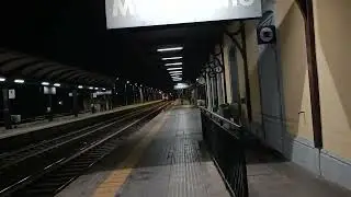 Transito dell'euronygt Milano porta Garibaldi, Monaco di Baviera.