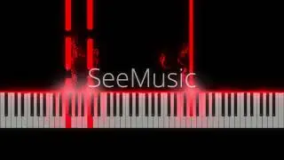 Rust Legacy Theme Song on Piano (+Midi File)