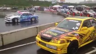 Московское тюнинг шоу 2016
