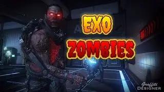 Exo zombies objectives #1 - High round, upgrade any gun to MK20