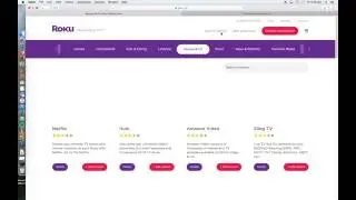 How to create a Roku Account without a Credit Card.