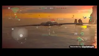Modren Warships rf storm bomber B21 raider like   online mach