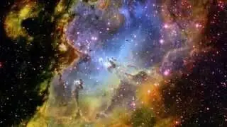 The Beauty of the Cosmos