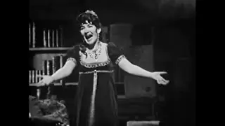 Maria Callas&rsquo; heart wrenching despair in Tosca. (1964, Covent Garden)