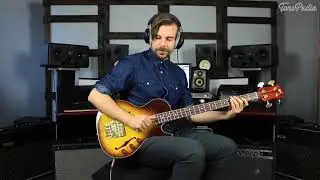 B&G Big Sister does direct input | TonePedia Sessions