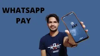 NEW Feature whatsapp pay | cashback milyga whatsapp pay pe