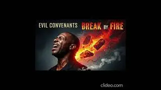Evil Covenants Break By Fire