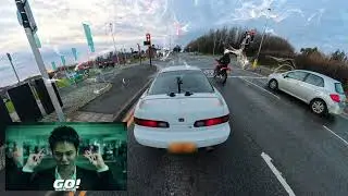 Some Drives Don’t Need Talking