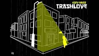 TokyoLINE6 - Trash Love (Lyric Video)