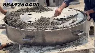 रिंग बनाने का सही तरीक़ा जानिए || rcc ring mould maker || how to buy rcc ring mould || RING MOULD