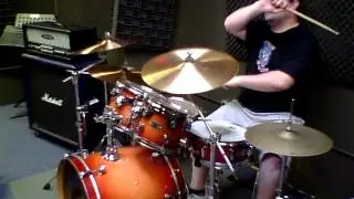 Improv Drum Solo #1