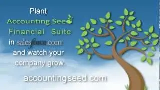 Accounting and ERP for Salesforce by Accounting Seed