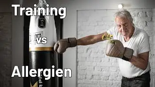 Training gegen Allergien - Spezielle Atem&uuml;bungen mit dem FaceFormer (auch bei Asthma, COPD, ...)