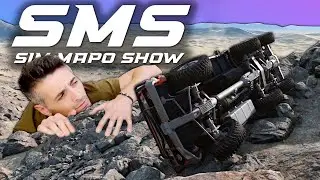 RaceRoom, Radar, ProjectMotorRacing, Crossplay | SIM MAPO SHOW