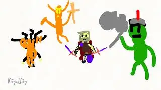 Evolution of Thor.. A N I M A T E D [Inspired by @TellItAnimated]
