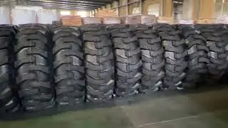 bias tire  compactors All Steel Radial Truck Tyre  Factory spading machine tire Load Haul Dump Tyre