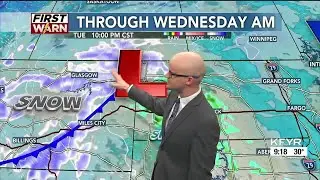 KFYR First News at Nine 11/4/2024