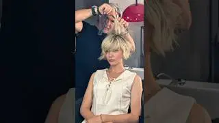 IL TAGLIO PI&Ugrave; HOT DELL&rsquo;ESTATE 2025? ECCOLO. ✂️ SHORT BOB da portare liscio, mosso e spettinati