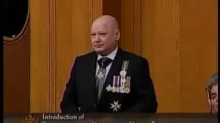 Saskatchewan Volunteer Medal Introduction - April 24, 2017