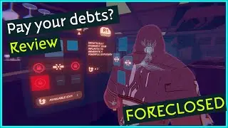 FORECLOSED (PS5/PS4) - Review