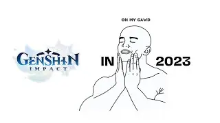 Genshin (technically) for the FIRST TIME